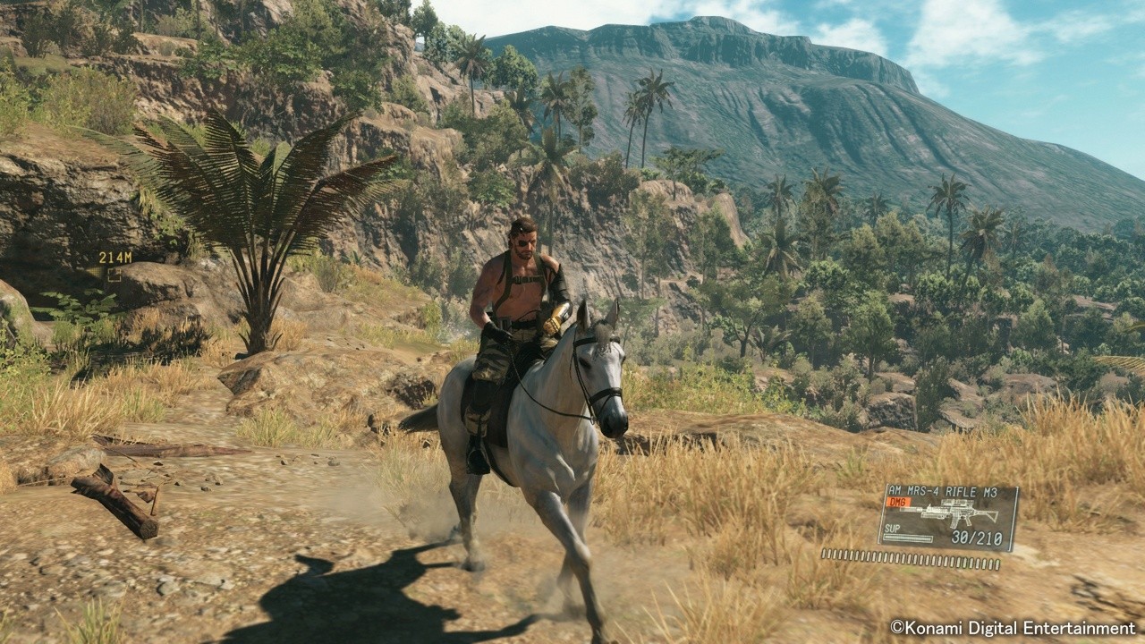 Metal Gear Solid V: The Phantom Pain  - Imagen 6